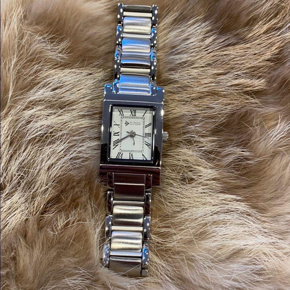 Silpada Sterling Silver watch